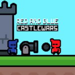 Red and Blue Castlewars